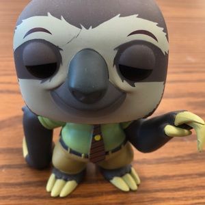 Meet your Posher, Jeffrey